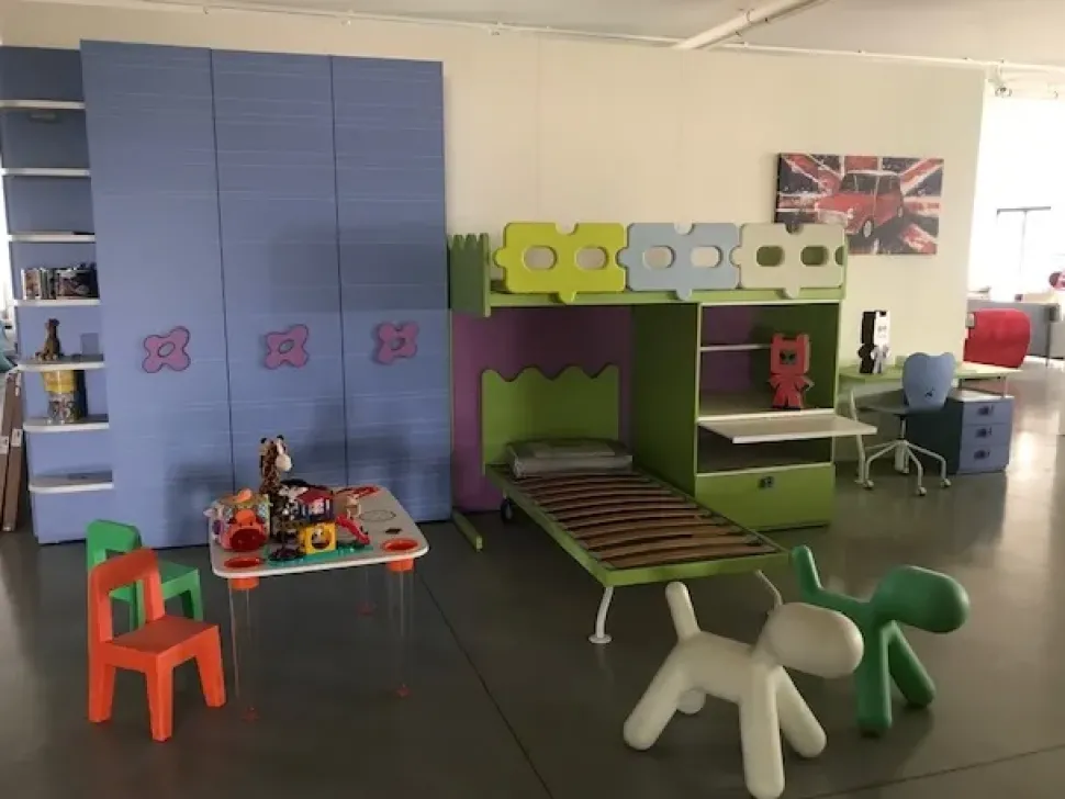 CAMERETTA Battistella Klou SCONTATA a PREZZI OUTLET