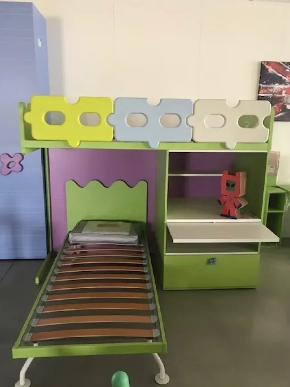 CAMERETTA Battistella Klou SCONTATA a PREZZI OUTLET