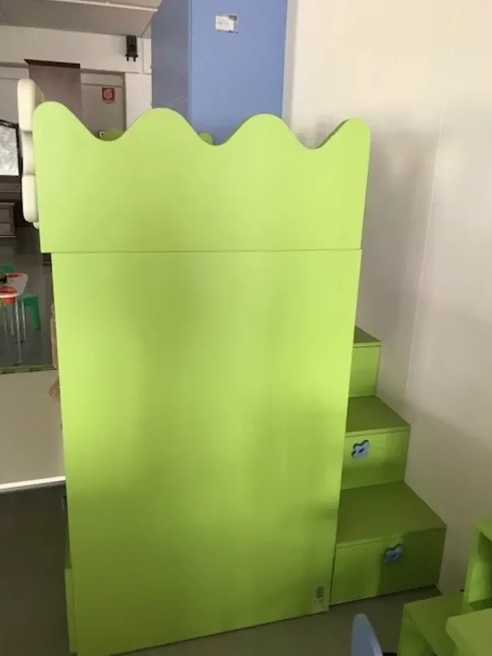 CAMERETTA Battistella Klou SCONTATA a PREZZI OUTLET