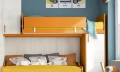 Cameretta C320 Colombini casa con letto a soppalco in offerta