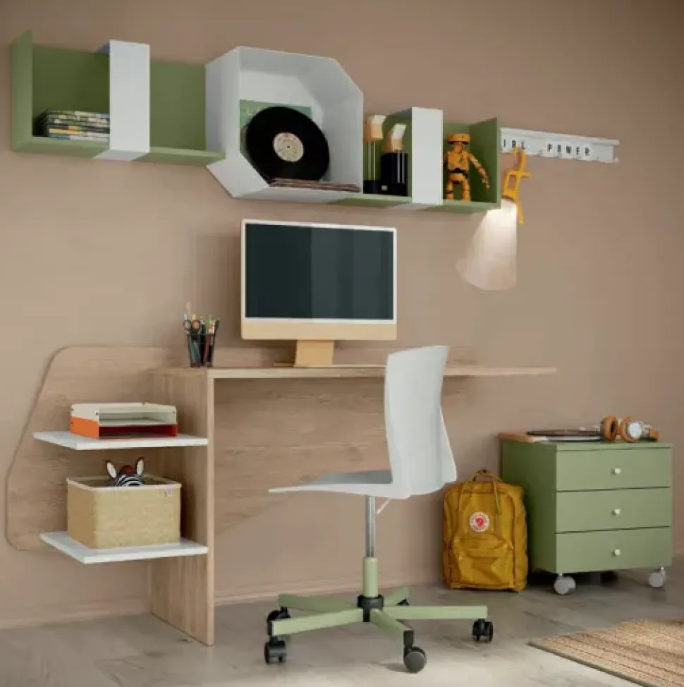 Cameretta C104 Colombini casa SCONTATA