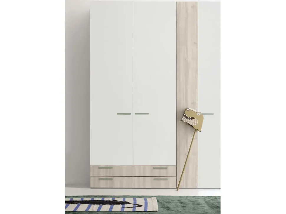 Cameretta C126 Colombini casa in OFFERTA OUTLET