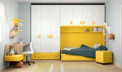 CAMERETTA C314 Colombini casa a PREZZI OUTLET