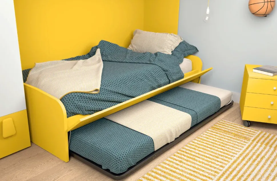 CAMERETTA C314 Colombini casa a PREZZI OUTLET