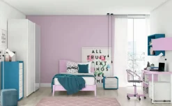 Cameretta C118 Colombini casa SCONTATA