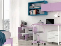 Cameretta C118 Colombini casa SCONTATA