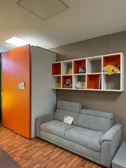 Cameretta Cabina armadio  Moretti compact camerette con uno sconto imbattibile