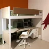 Cameretta Camelot Battistella con letto a castello a prezzo Outlet