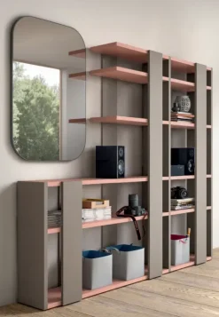 CAMERETTA Camera per teenager moderna Zg mobili a PREZZI OUTLET