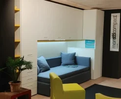 CAMERETTA Cameretta a ponte moretti compact Moretti compact a PREZZI OUTLET