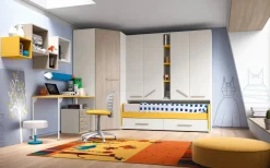 CAMERETTA Cameretta a ponte 9 San martino mobili a PREZZI OUTLET