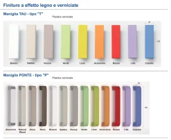 CAMERETTA Cameretta a ponte 9 San martino mobili a PREZZI OUTLET