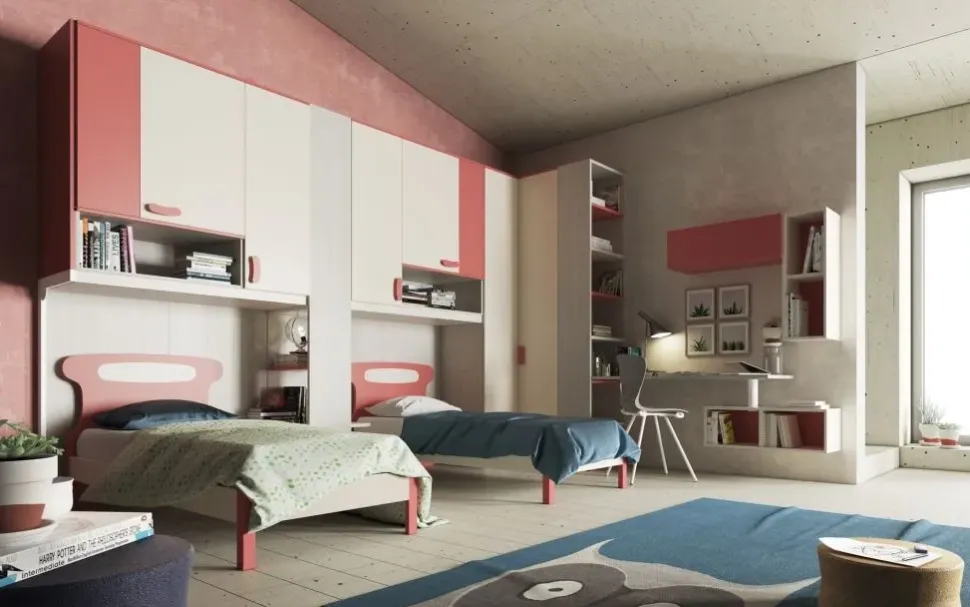 Cameretta Cameretta a ponte 19 San martino mobili con uno sconto imbattibile
