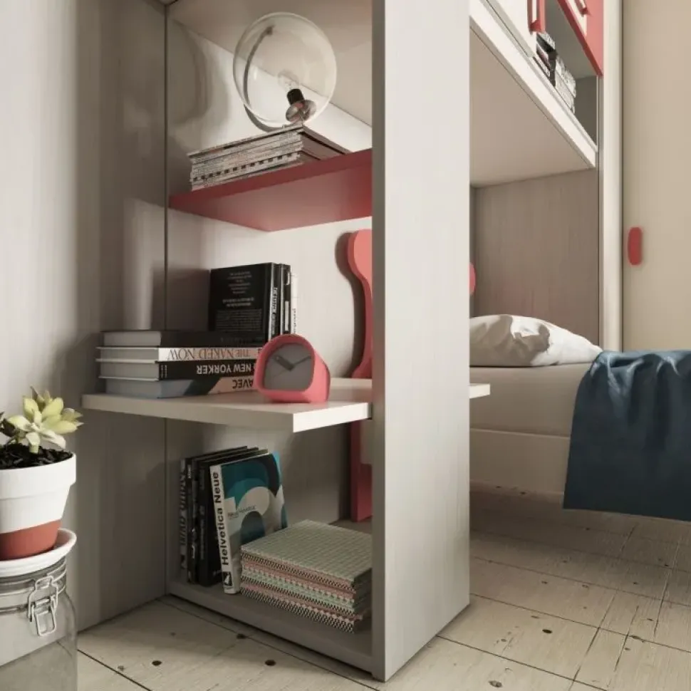 Cameretta Cameretta a ponte 19 San martino mobili con uno sconto imbattibile