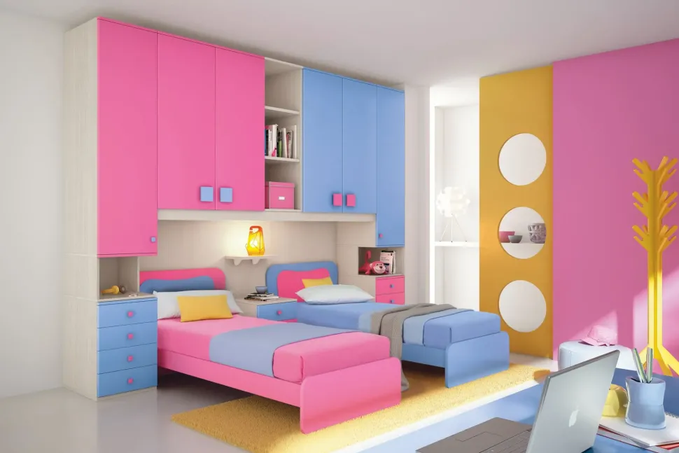 Cameretta Cameretta a ponte 13 San martino mobili con uno sconto imbattibile