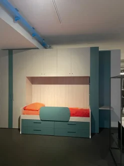 Cameretta Cameretta a ponte mistral Homes con letto a ponte scontata