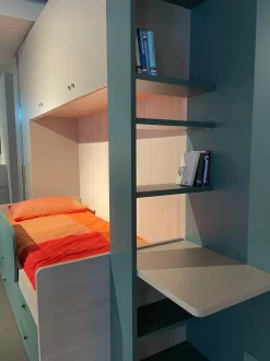 Cameretta Cameretta a ponte mistral Homes con letto a ponte scontata