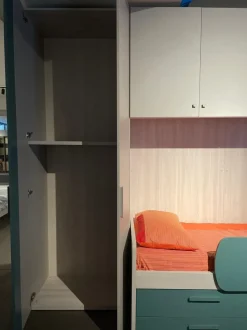 Cameretta Cameretta a ponte mistral Homes con letto a ponte scontata