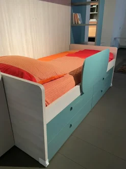 Cameretta Cameretta a ponte mistral Homes con letto a ponte scontata