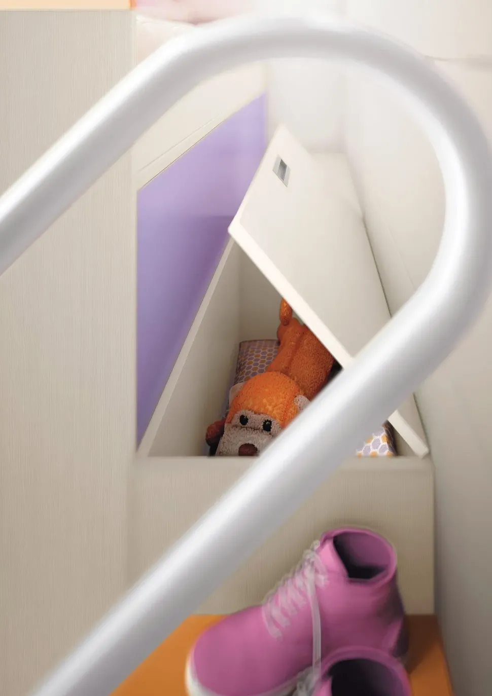 Cameretta Cameretta a soppalco 24 San martino mobili con letto a soppalco scontata