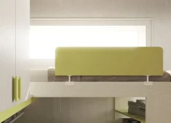 Cameretta Cameretta a soppalco 30 San martino mobili SCONTATA