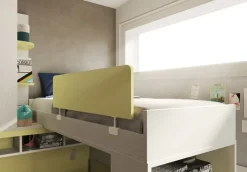 Cameretta Cameretta a soppalco 30 San martino mobili SCONTATA