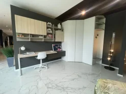 CAMERETTA Cameretta angolare city line Doimo cityline a PREZZI OUTLET