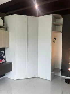 CAMERETTA Cameretta angolare city line Doimo cityline a PREZZI OUTLET