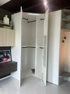 CAMERETTA Cameretta angolare city line Doimo cityline a PREZZI OUTLET