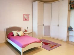 CAMERETTA Cameretta arcadia con cabina armadio Colombini a PREZZI OUTLET