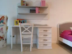 CAMERETTA Cameretta arcadia con cabina armadio Colombini a PREZZI OUTLET