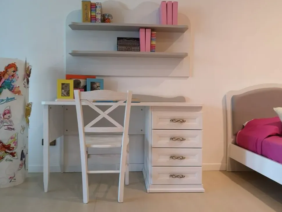 CAMERETTA Cameretta arcadia con cabina armadio Colombini a PREZZI OUTLET