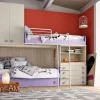Cameretta Cameretta asoppalco 23 San martino mobili in laminato opaco a prezzo Outlet