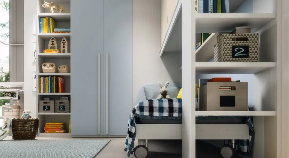 Cameretta Cameretta cabina maxi Collezione esclusiva con un ribasso imbattibile