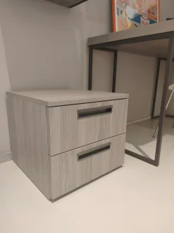 Cameretta Cameretta clever Clever in laminato materico in Offerta Outlet