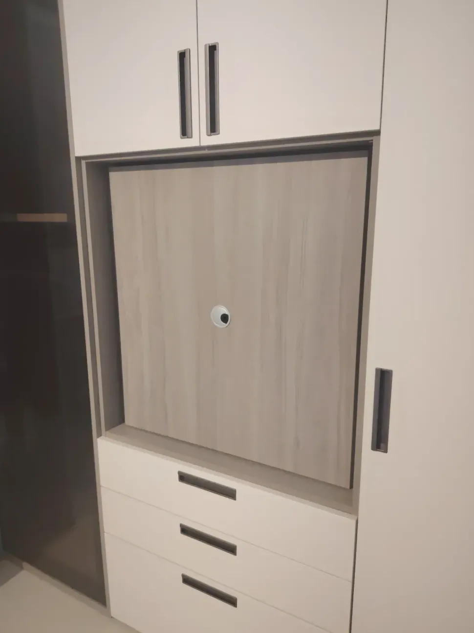 Cameretta Cameretta clever Clever in laminato materico in Offerta Outlet