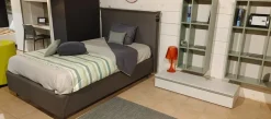 CAMERETTA Cameretta clever letto e zona studio Clever a PREZZI OUTLET