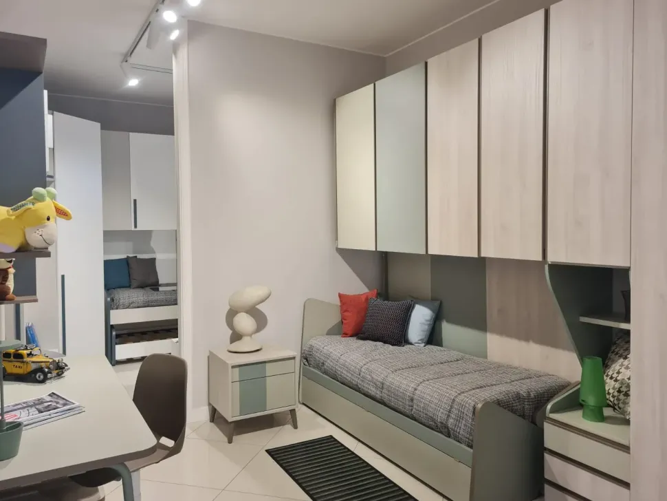 Cameretta Cameretta colombini 04 Colombini casa con uno sconto imbattibile