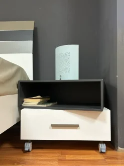 Cameretta Cameretta  compact Moretti compact camerette in laminato opaco a prezzo scontato