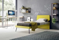 Cameretta Cameretta con cabina armadio  di Clever in OFFERTA OUTLET