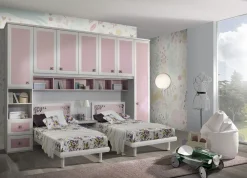 Cameretta Cameretta del programma old di giessegi Giessegi letti a terra in offerta