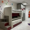 Cameretta Cameretta doimo cityline Doimo cityline con letto a castello scorrevole in Offerta Outlet