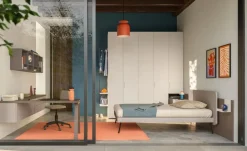 Cameretta Cameretta letto a terra 21 Mistral letti a terra in offerta