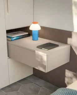 Cameretta Cameretta letto a terra 21 Mistral letti a terra in offerta