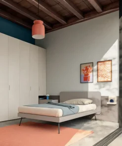 Cameretta Cameretta letto a terra 21 Mistral letti a terra in offerta