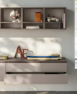 Cameretta Cameretta letto a terra 21 Mistral letti a terra in offerta