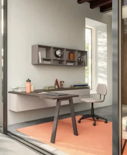 Cameretta Cameretta letto a terra 21 Mistral letti a terra in offerta