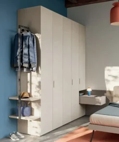 Cameretta Cameretta letto a terra 21 Mistral letti a terra in offerta