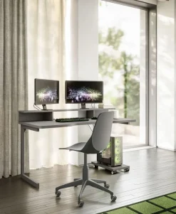 Cameretta Cameretta letto a terra 06 Mistral letti a terra in Offerta Outlet