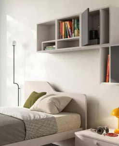 Cameretta Cameretta letto a terra 06 Mistral letti a terra in Offerta Outlet